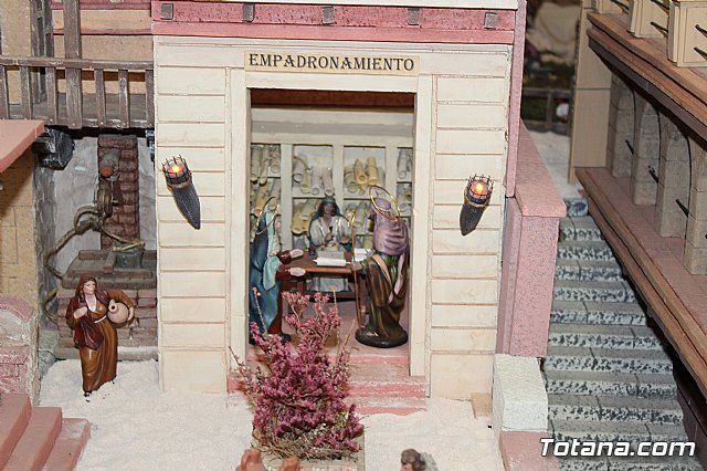 Inauguracin Beln de La Vernica 2019 - 53