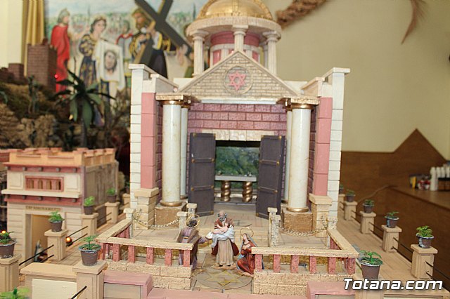 Inauguracin Beln de La Vernica 2019 - 55