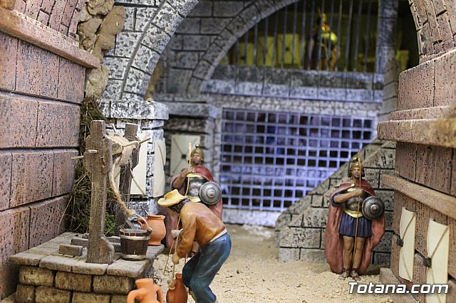 Inauguracin Beln de La Vernica 2019 - 65