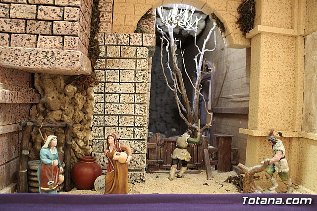 Inauguracin Beln de La Vernica 2019 - 66