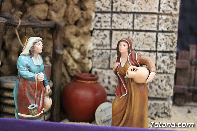 Inauguracin Beln de La Vernica 2019 - 67