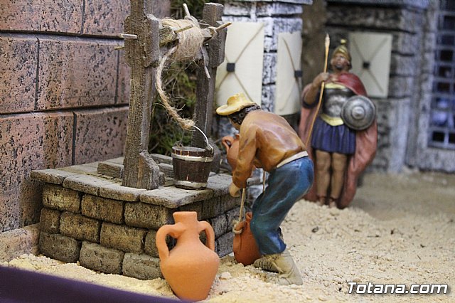 Inauguracin Beln de La Vernica 2019 - 69