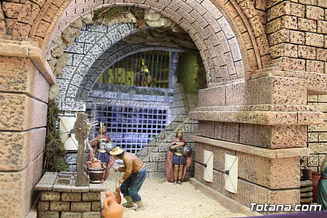 Inauguracin Beln de La Vernica 2019 - 70