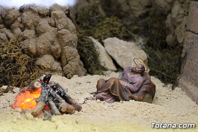 Inauguracin Beln de La Vernica 2019 - 74