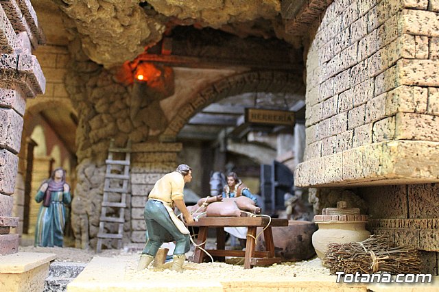 Inauguracin Beln de La Vernica 2019 - 75