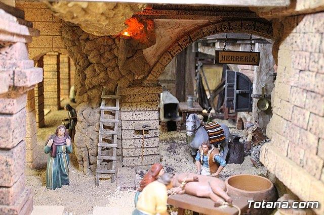 Inauguracin Beln de La Vernica 2019 - 76