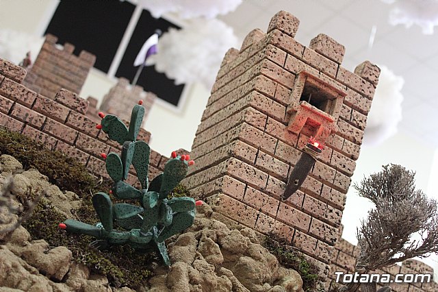 Inauguracin Beln de La Vernica 2019 - 77