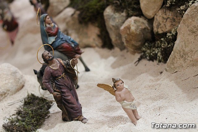 Inauguracin Beln de La Vernica 2019 - 86