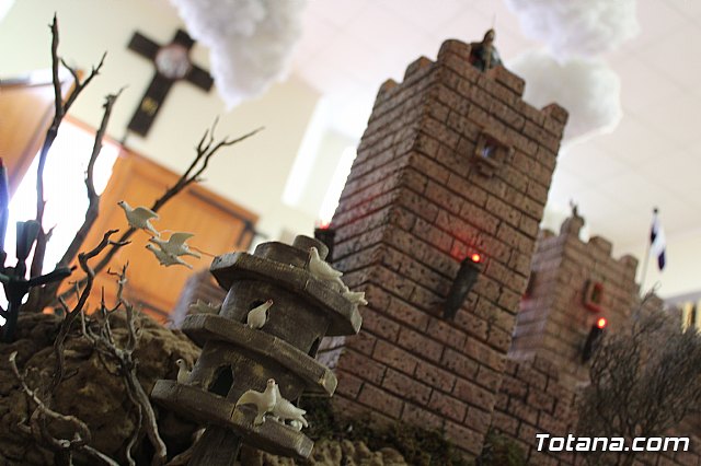 Inauguracin Beln de La Vernica 2019 - 87