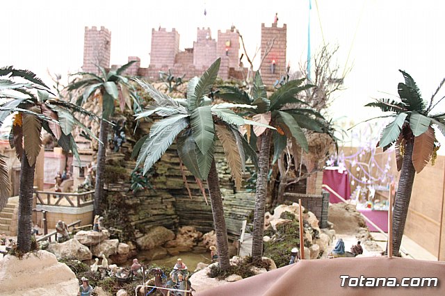 Inauguracin Beln de La Vernica 2019 - 89