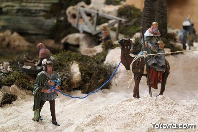 Inauguracin Beln de La Vernica 2019 - 90