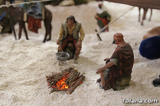 Inauguracin Beln de La Vernica 2019 - 94