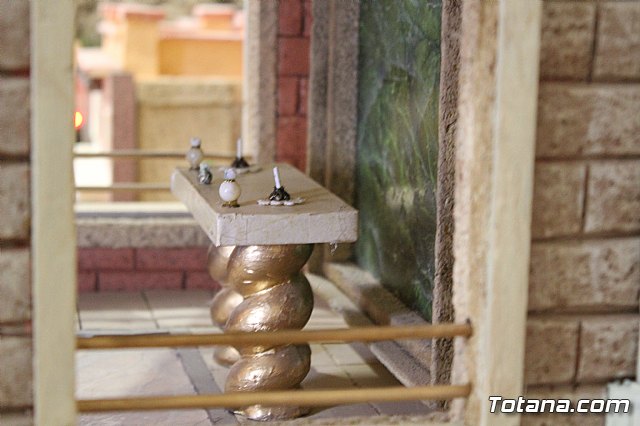 Inauguracin Beln de La Vernica 2019 - 96