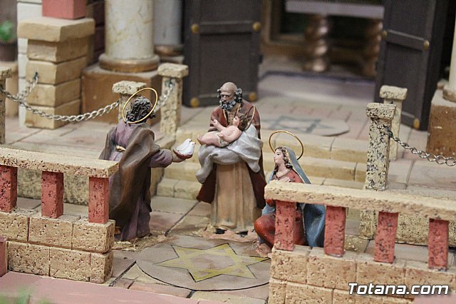 Inauguracin Beln de La Vernica 2019 - 98