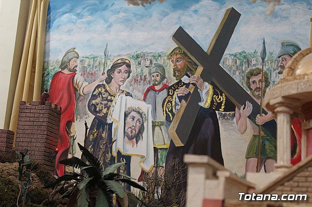 Inauguracin Beln de La Vernica 2019 - 99