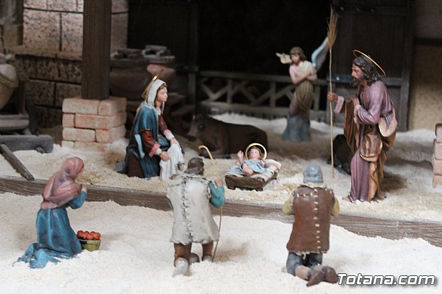 Inauguracin Beln de La Vernica 2019 - 100
