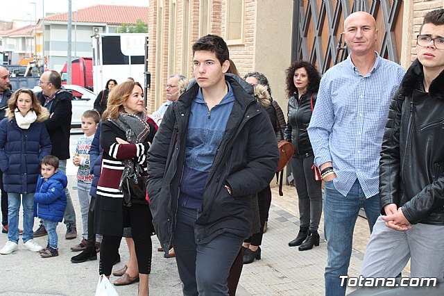 Inauguracin Beln de La Vernica 2019 - 124