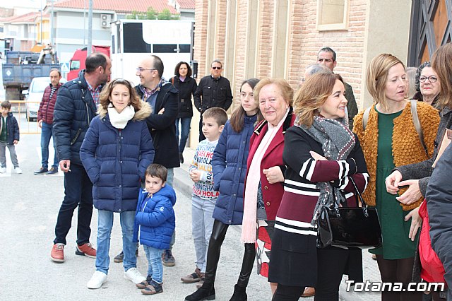Inauguracin Beln de La Vernica 2019 - 125