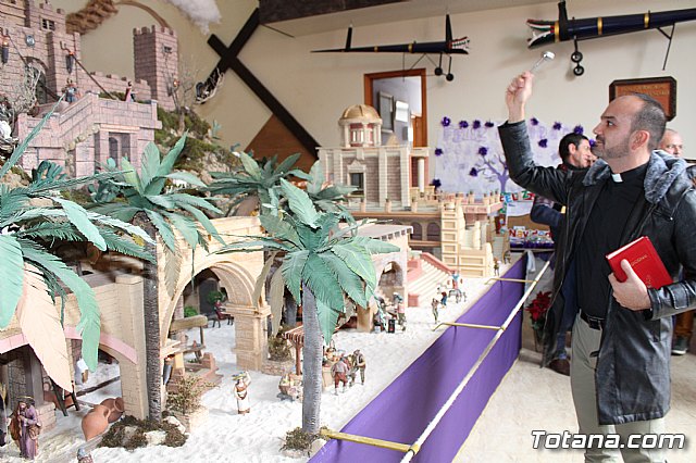 Inauguracin Beln de La Vernica 2019 - 151