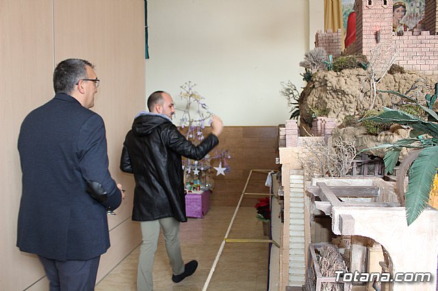 Inauguracin Beln de La Vernica 2019 - 153