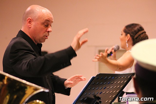 Concierto 30 aniversario de la fundacin de la Agrupacin Musical de La Vernica - 156