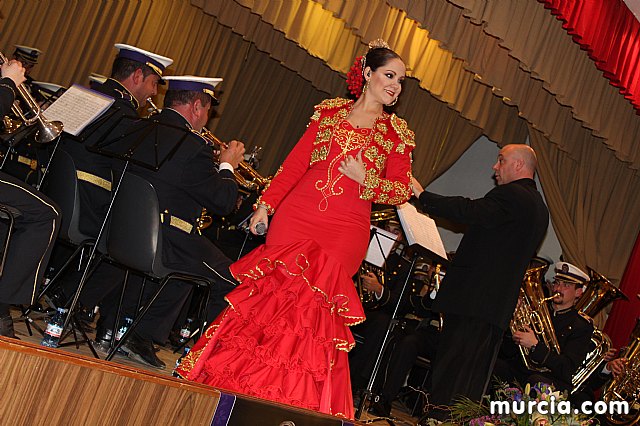 Concierto 30 aniversario de la fundacin de la Agrupacin Musical de La Vernica - 160