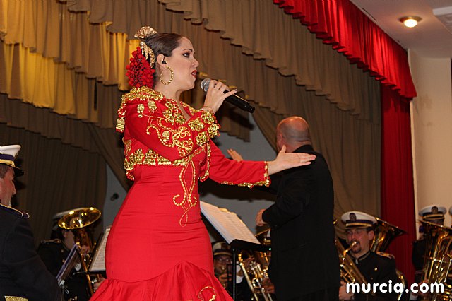 Concierto 30 aniversario de la fundacin de la Agrupacin Musical de La Vernica - 163