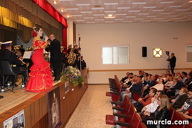 Concierto 30 aniversario de la fundacin de la Agrupacin Musical de La Vernica - 169