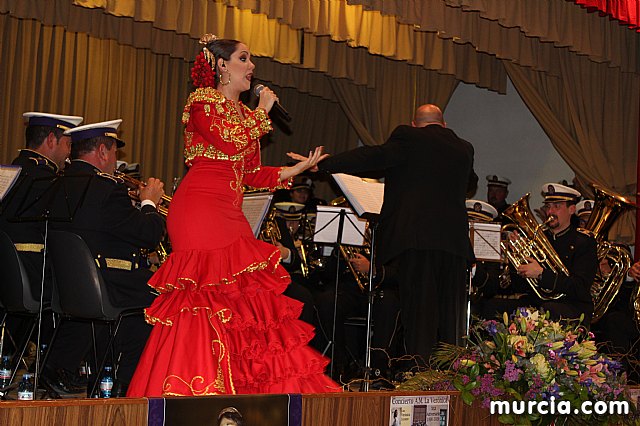 Concierto 30 aniversario de la fundacin de la Agrupacin Musical de La Vernica - 171