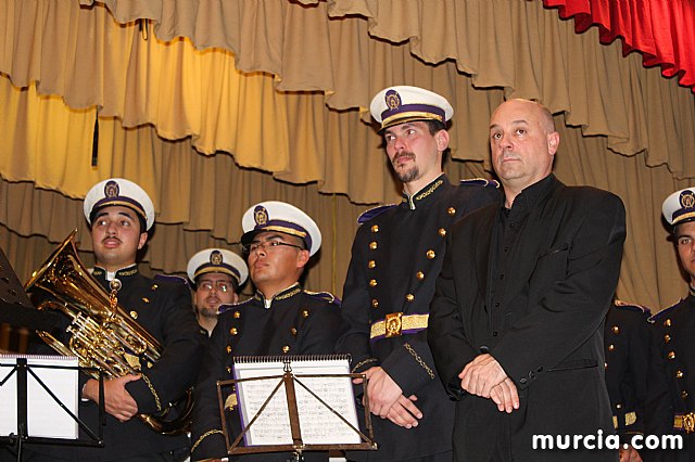Concierto 30 aniversario de la fundacin de la Agrupacin Musical de La Vernica - 193