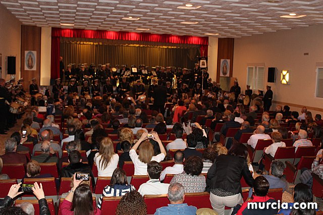Concierto 30 aniversario de la fundacin de la Agrupacin Musical de La Vernica - 196