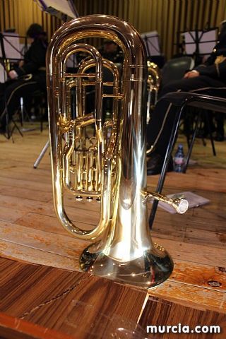 Concierto 30 aniversario de la fundacin de la Agrupacin Musical de La Vernica - 208