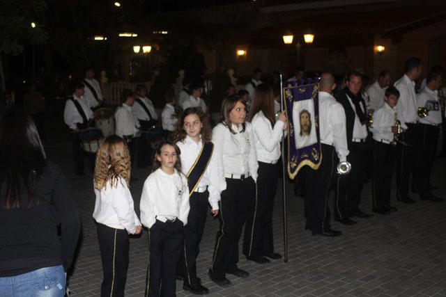 La Cofrada de la Vernica rindi Homenaje a los Hermanos ms veteranos - 2