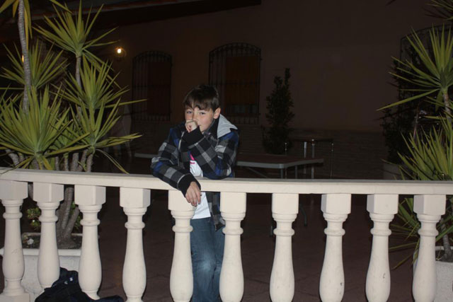 La Cofrada de la Vernica rindi Homenaje a los Hermanos ms veteranos - 4