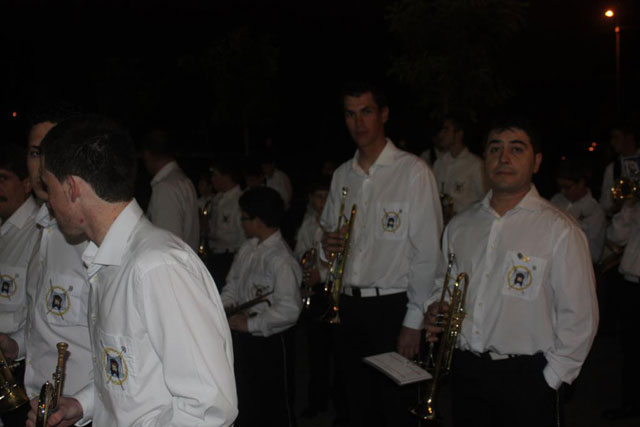 La Cofrada de la Vernica rindi Homenaje a los Hermanos ms veteranos - 5