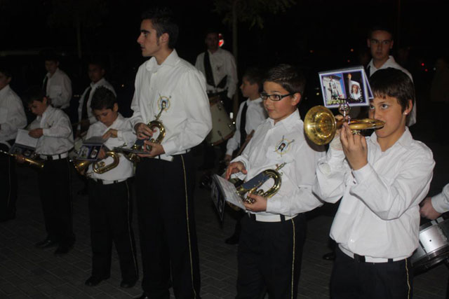 La Cofrada de la Vernica rindi Homenaje a los Hermanos ms veteranos - 6