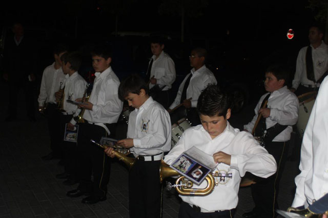 La Cofrada de la Vernica rindi Homenaje a los Hermanos ms veteranos - 8