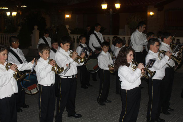 La Cofrada de la Vernica rindi Homenaje a los Hermanos ms veteranos - 9