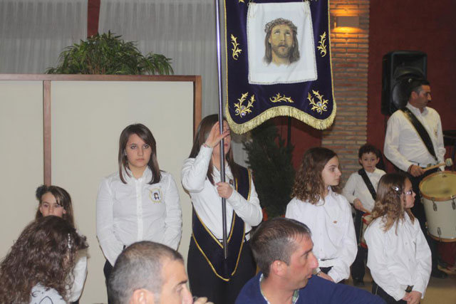 La Cofrada de la Vernica rindi Homenaje a los Hermanos ms veteranos - 11