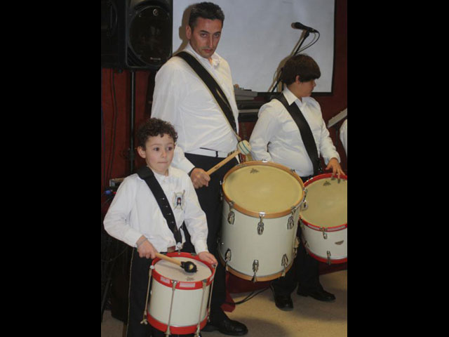La Cofrada de la Vernica rindi Homenaje a los Hermanos ms veteranos - 14