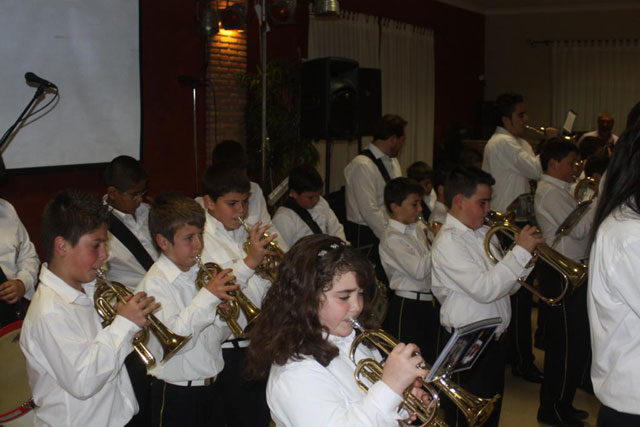 La Cofrada de la Vernica rindi Homenaje a los Hermanos ms veteranos - 15