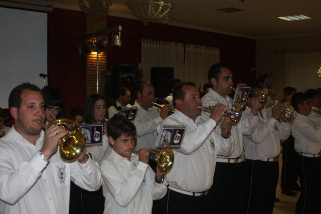 La Cofrada de la Vernica rindi Homenaje a los Hermanos ms veteranos - 16