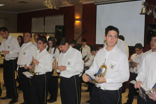 La Cofrada de la Vernica rindi Homenaje a los Hermanos ms veteranos - 17