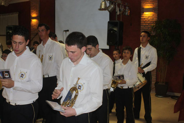 La Cofrada de la Vernica rindi Homenaje a los Hermanos ms veteranos - 18