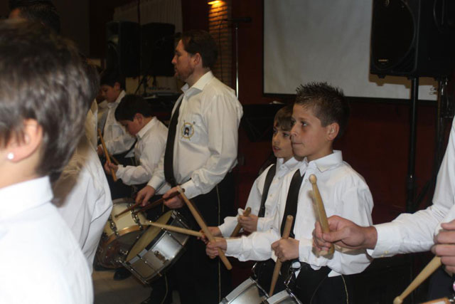 La Cofrada de la Vernica rindi Homenaje a los Hermanos ms veteranos - 21