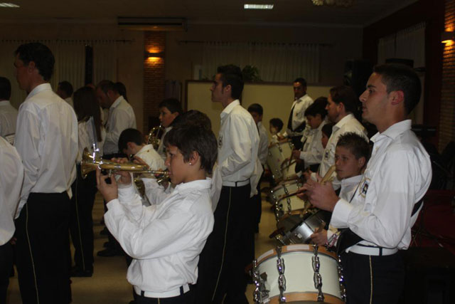 La Cofrada de la Vernica rindi Homenaje a los Hermanos ms veteranos - 22