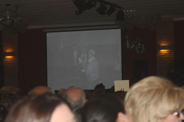 La Cofrada de la Vernica rindi Homenaje a los Hermanos ms veteranos - 27