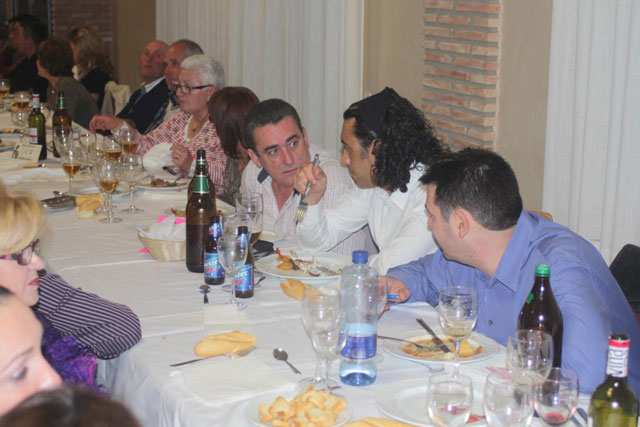 La Cofrada de la Vernica rindi Homenaje a los Hermanos ms veteranos - 33