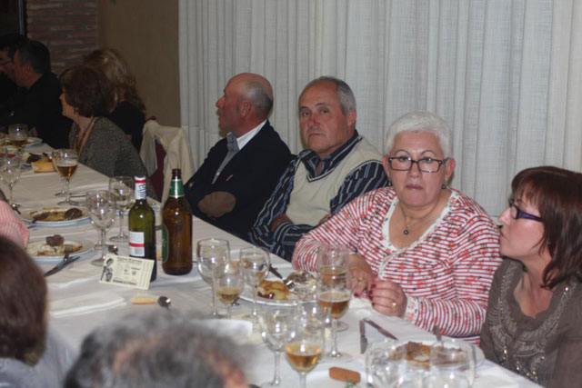 La Cofrada de la Vernica rindi Homenaje a los Hermanos ms veteranos - 34