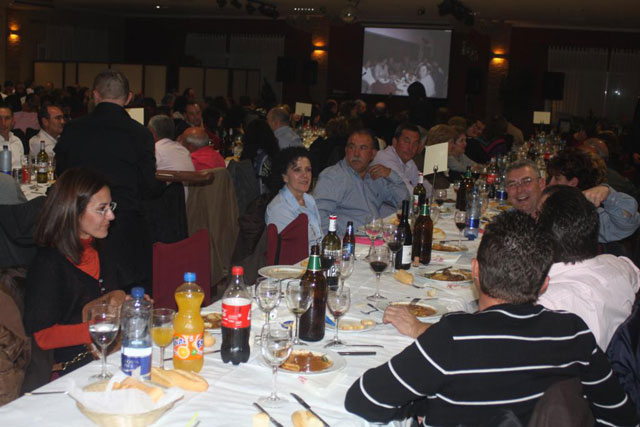 La Cofrada de la Vernica rindi Homenaje a los Hermanos ms veteranos - 36